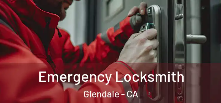  Emergency Locksmith Glendale - CA