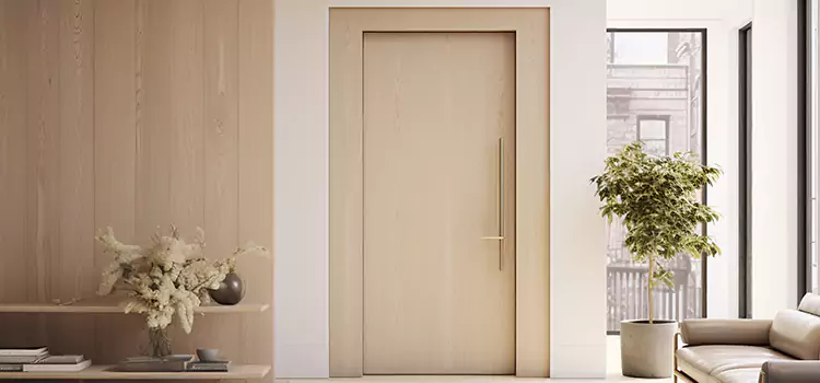 Choose Quality for Your Inside Doors in Glendale, CA