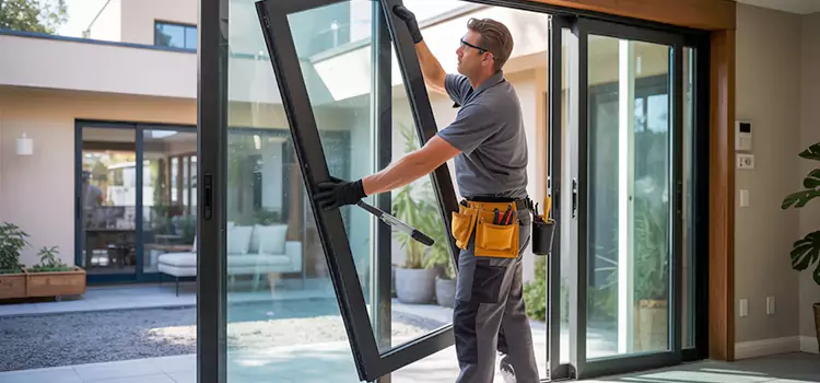 Specialized Sliding Door Roller Services in Glendale, California