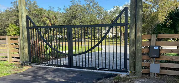 Why Choose Us for Your Automatic Gate Needs in Glendale, CA?