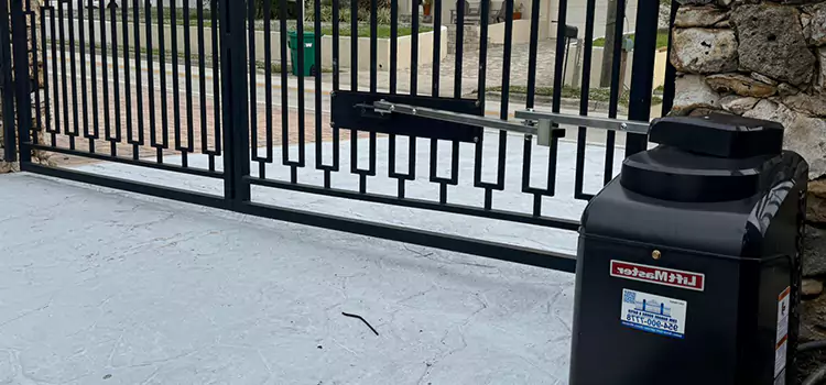Seamless Installation and Support for Your New Gate in Glendale, CA