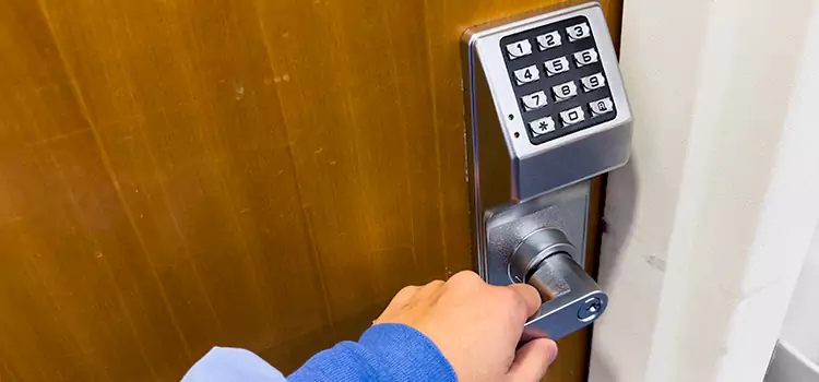 Why Choose Us for Your Keypad Lock Needs in Glendale, CA?
