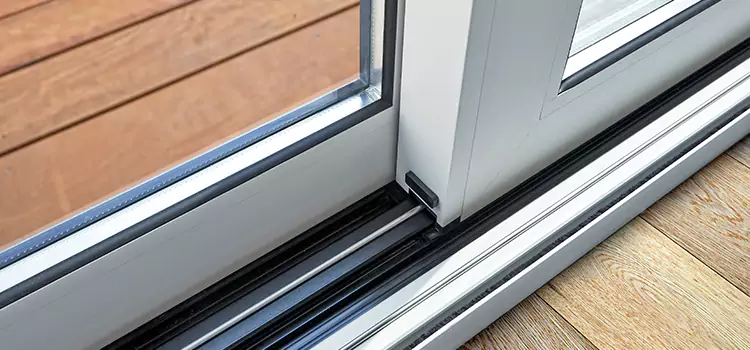 Why Your Sliding Door Keeps Getting Stuck in Glendale, CA?