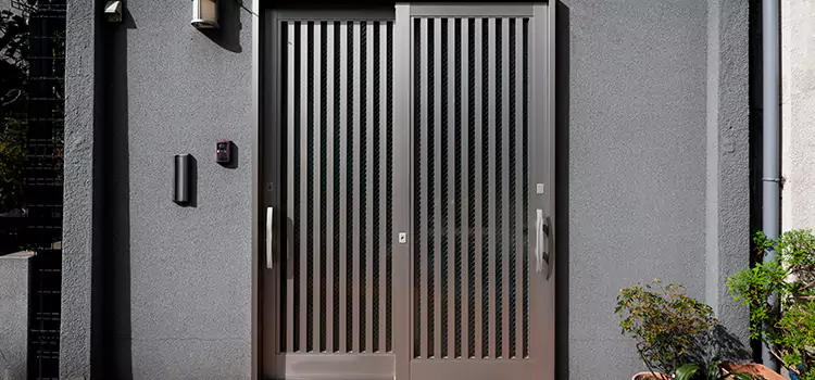 Specialized Steel Door Services in Glendale, CA